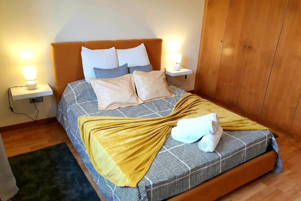 Apartamento Hill & Sea House Ribeira Grande Exterior foto