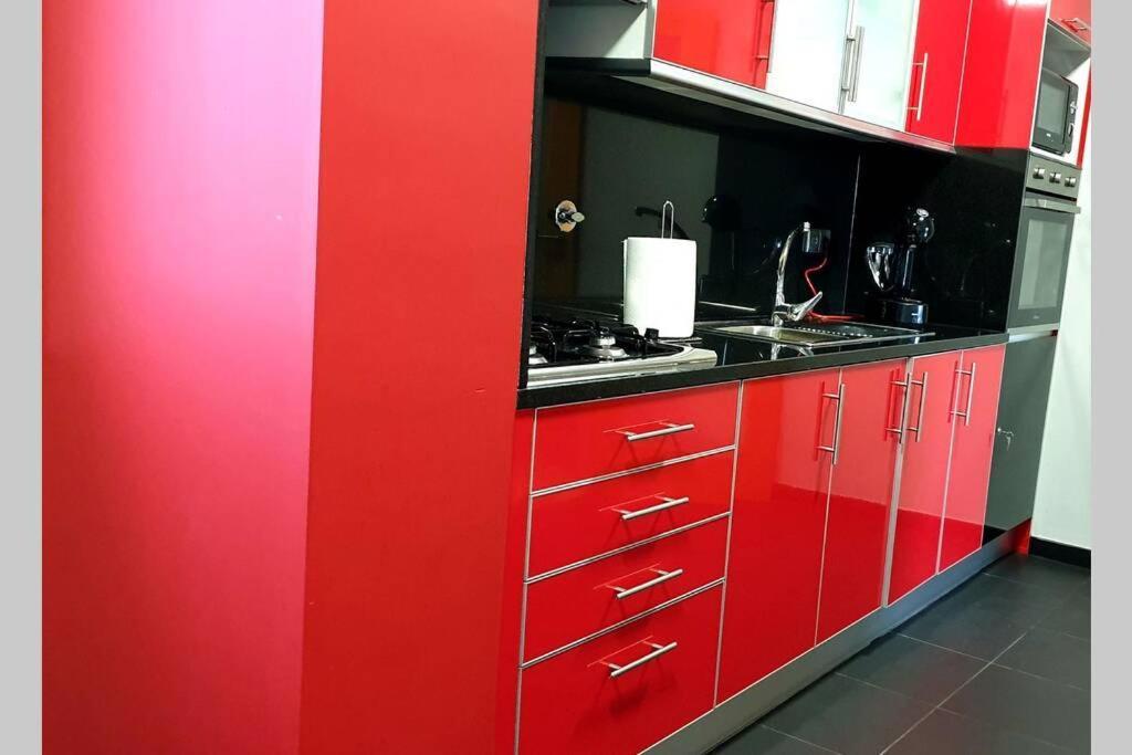 Apartamento Hill & Sea House Ribeira Grande Exterior foto