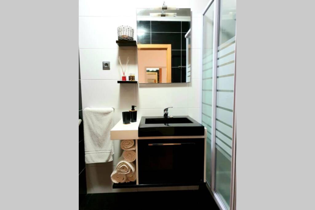 Apartamento Hill & Sea House Ribeira Grande Exterior foto