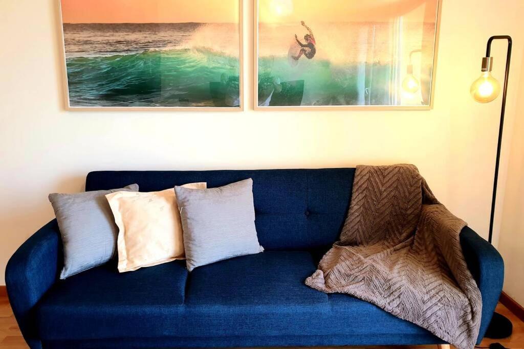 Apartamento Hill & Sea House Ribeira Grande Exterior foto