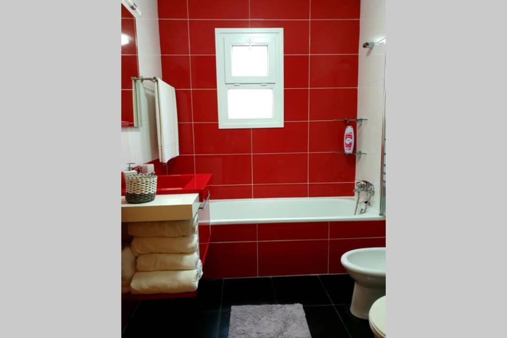 Apartamento Hill & Sea House Ribeira Grande Exterior foto