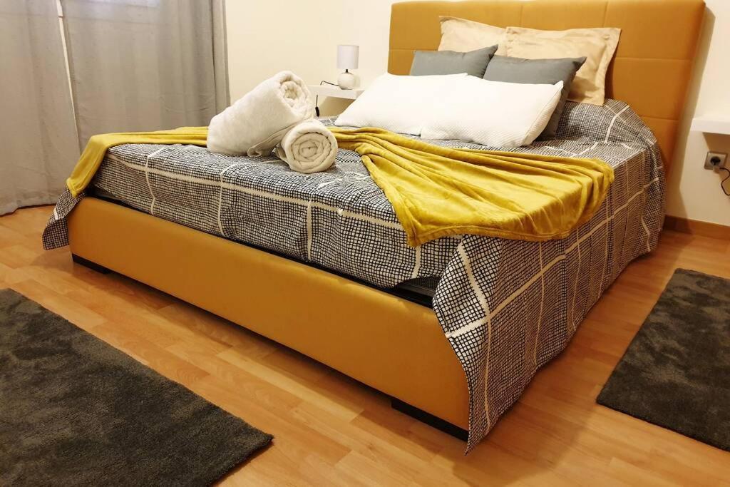 Apartamento Hill & Sea House Ribeira Grande Exterior foto