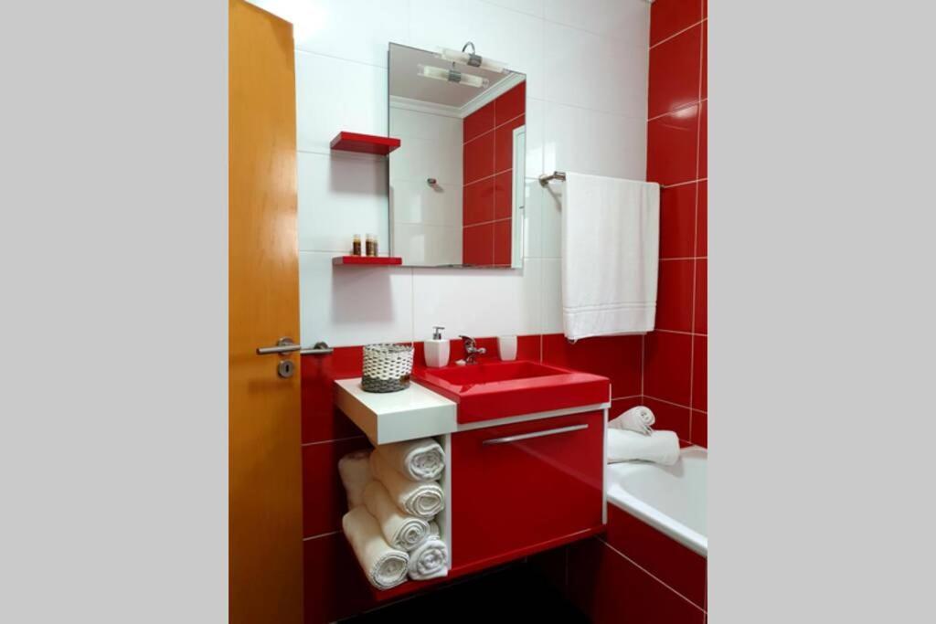 Apartamento Hill & Sea House Ribeira Grande Exterior foto